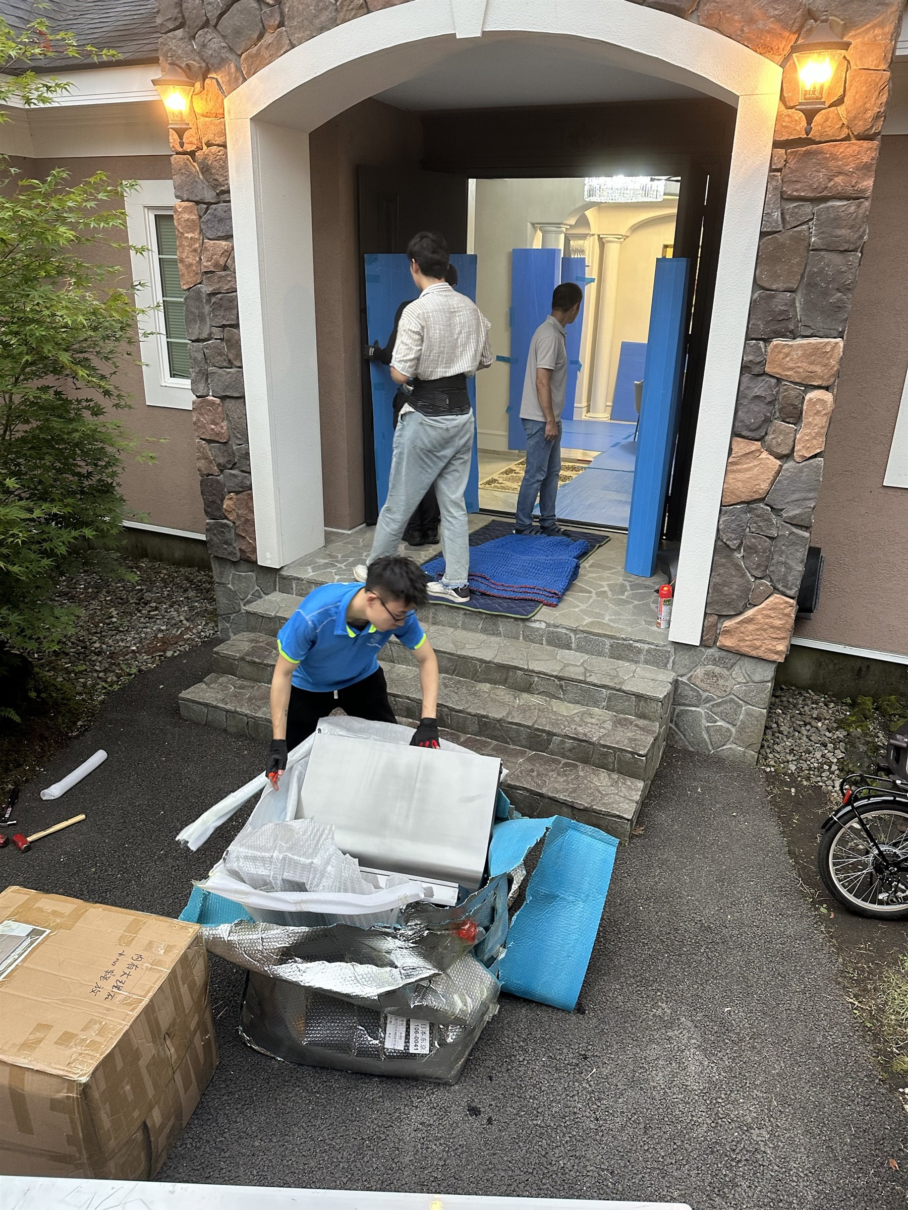 大型家具家电搬运