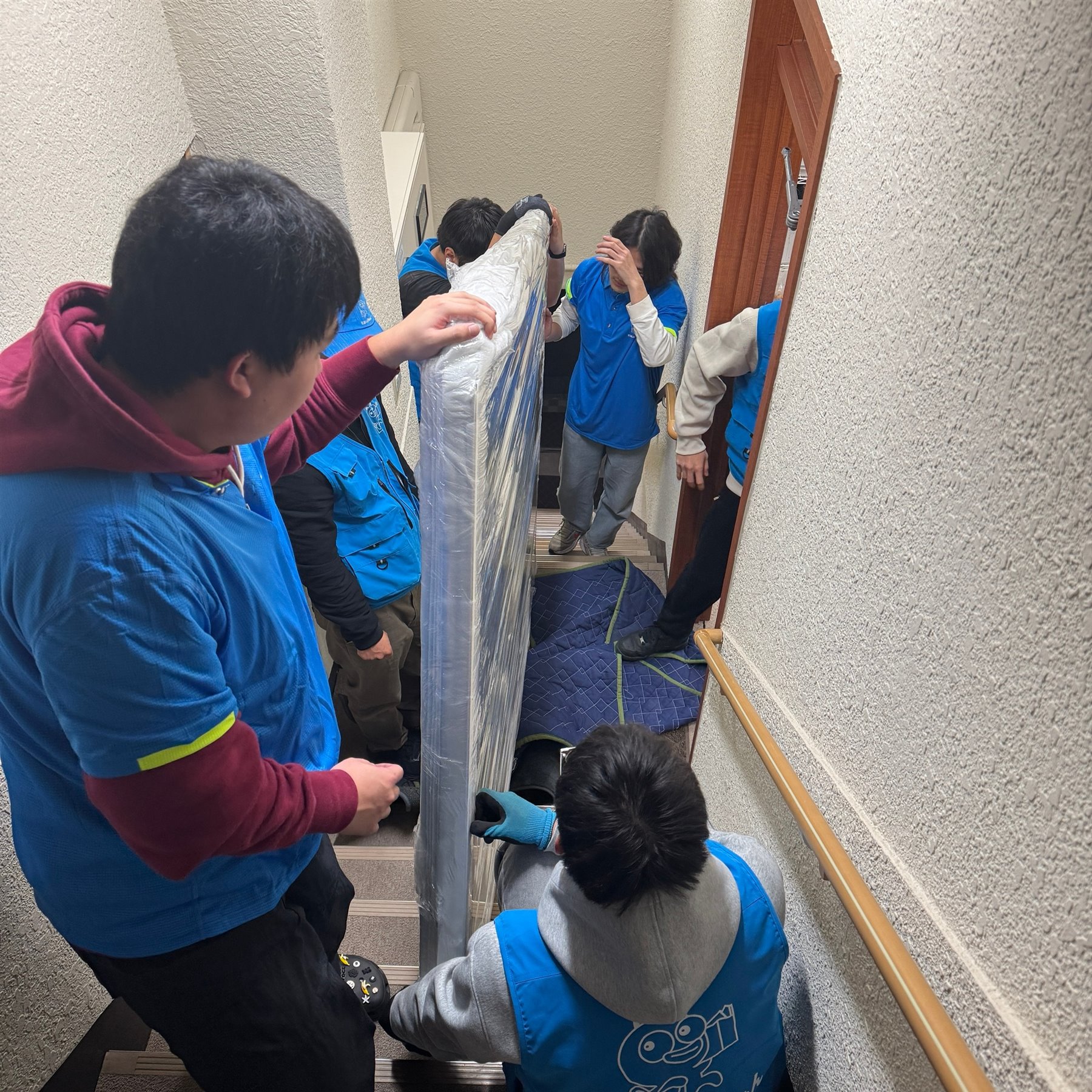 家具拆装与搬运
